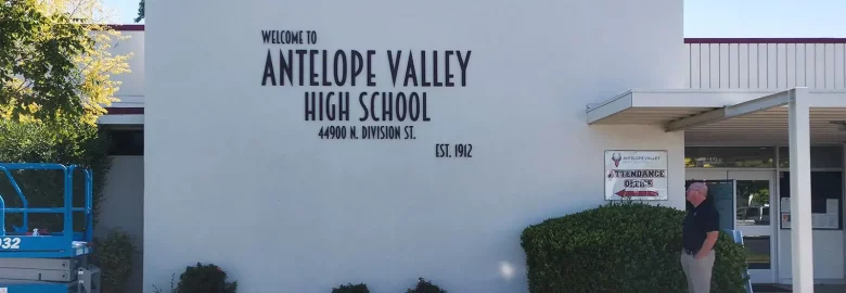 Antelope Valley High School