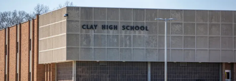 Clay High School