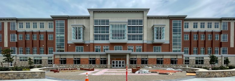 East Providence High School Career and Technical Center