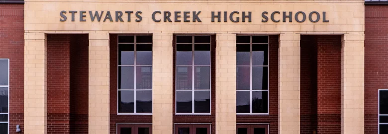 Stewarts Creek High School