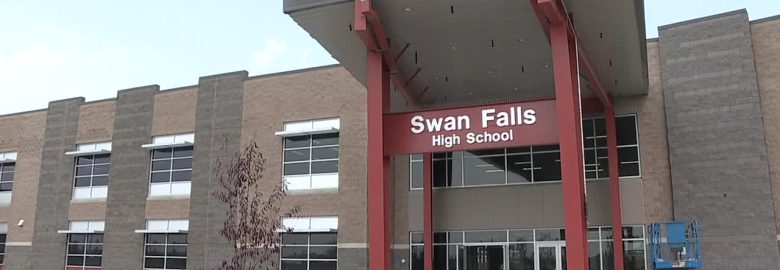 Swan Falls High School